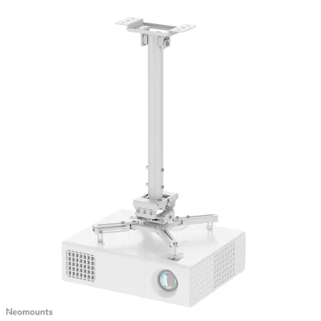 Näytön pöytätuki Neomounts CL25-540WH1